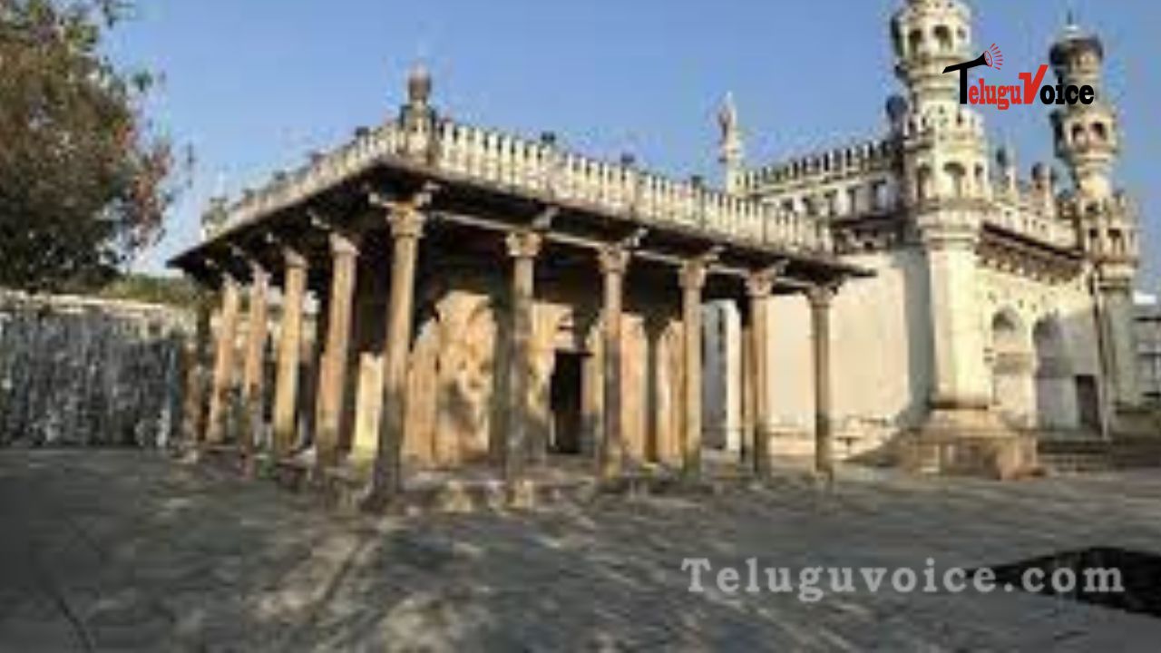 Hyderabad: Historic Shaikpet Sarai to get a new lease of life teluguvoice