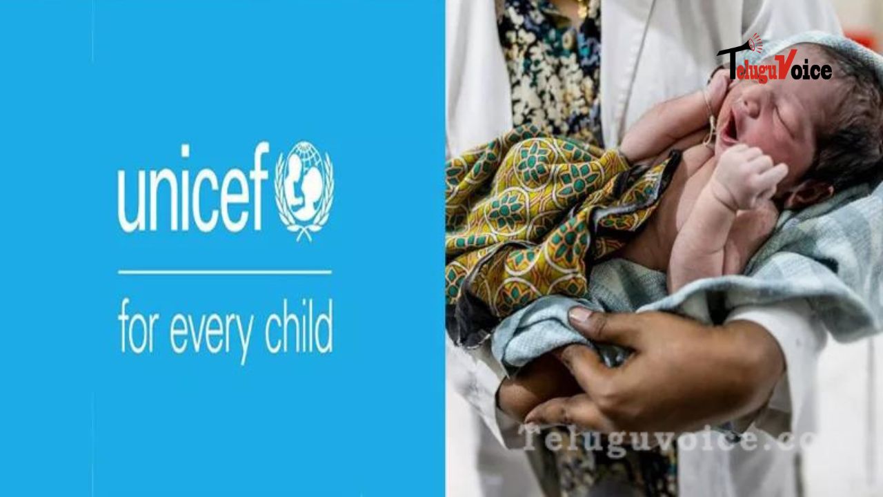 UNICEF India praises Telangana teluguvoice