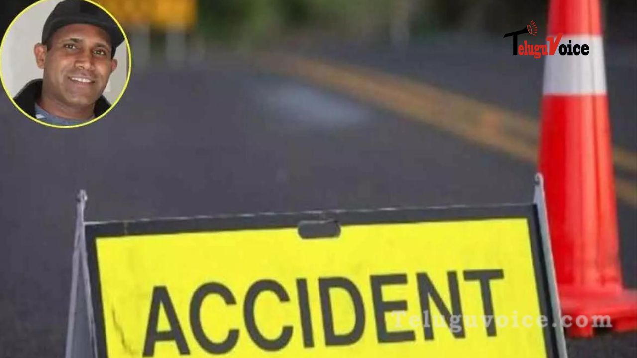 Indian engineer killed in road mishap in US. teluguvoice