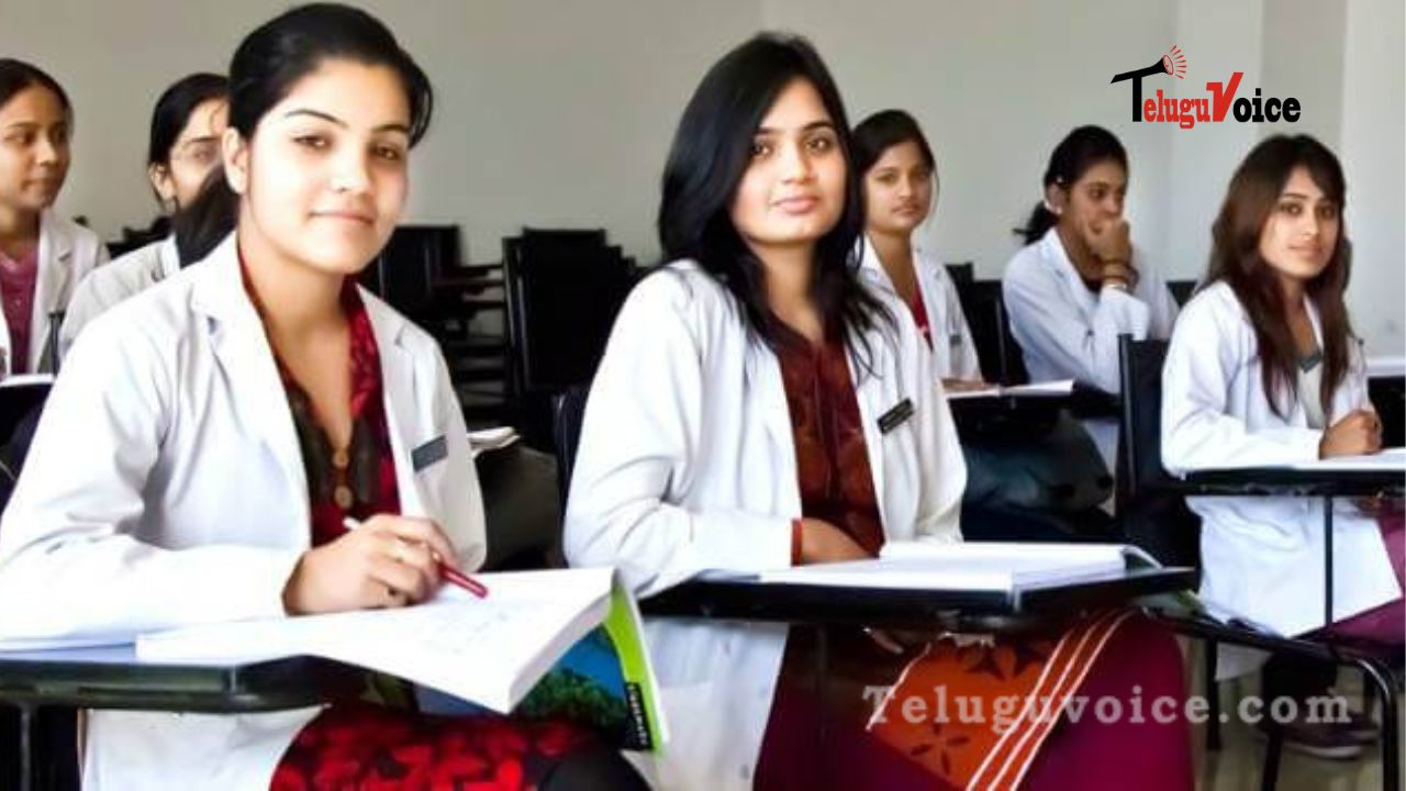 Telangana: Rs 34 Cr Sanctioned The Establishment Of 5 New Medical Colleges teluguvoice