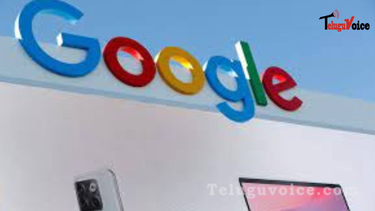 Google starts developing its AI search engine due to ChatGPT. teluguvoice
