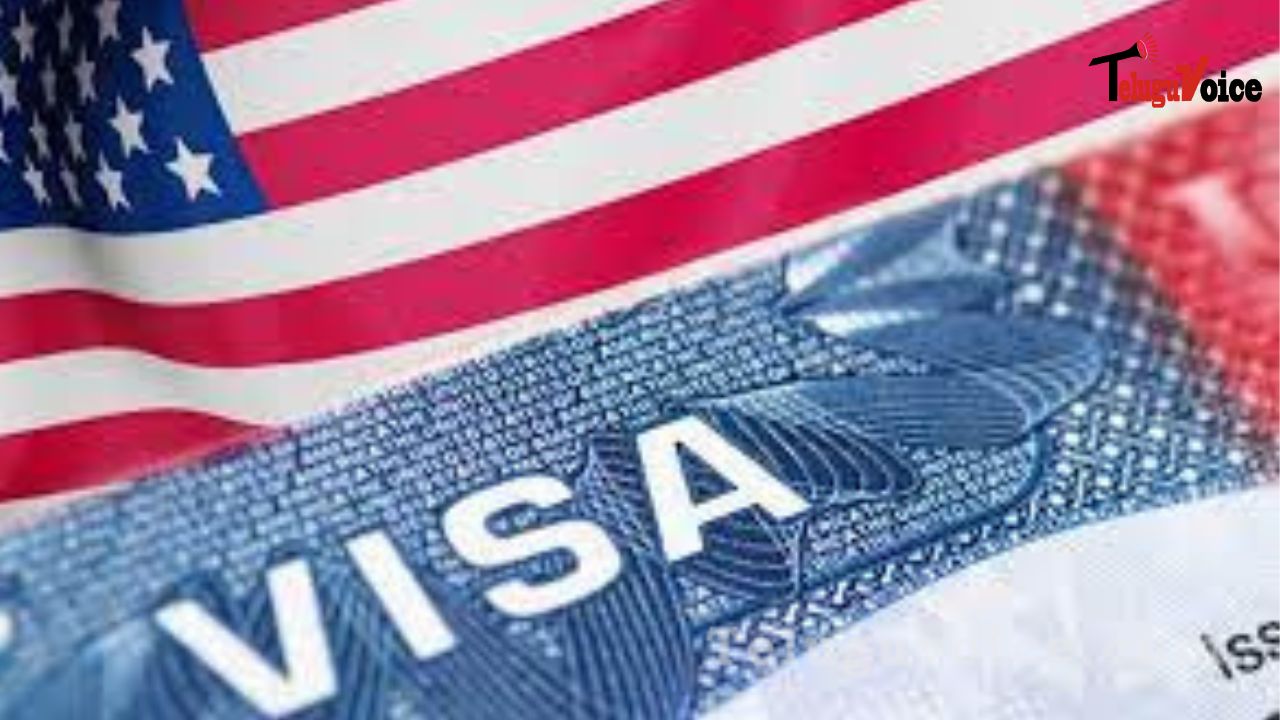 US: To reduce the wait times for 1st-time visa applicants! teluguvoice