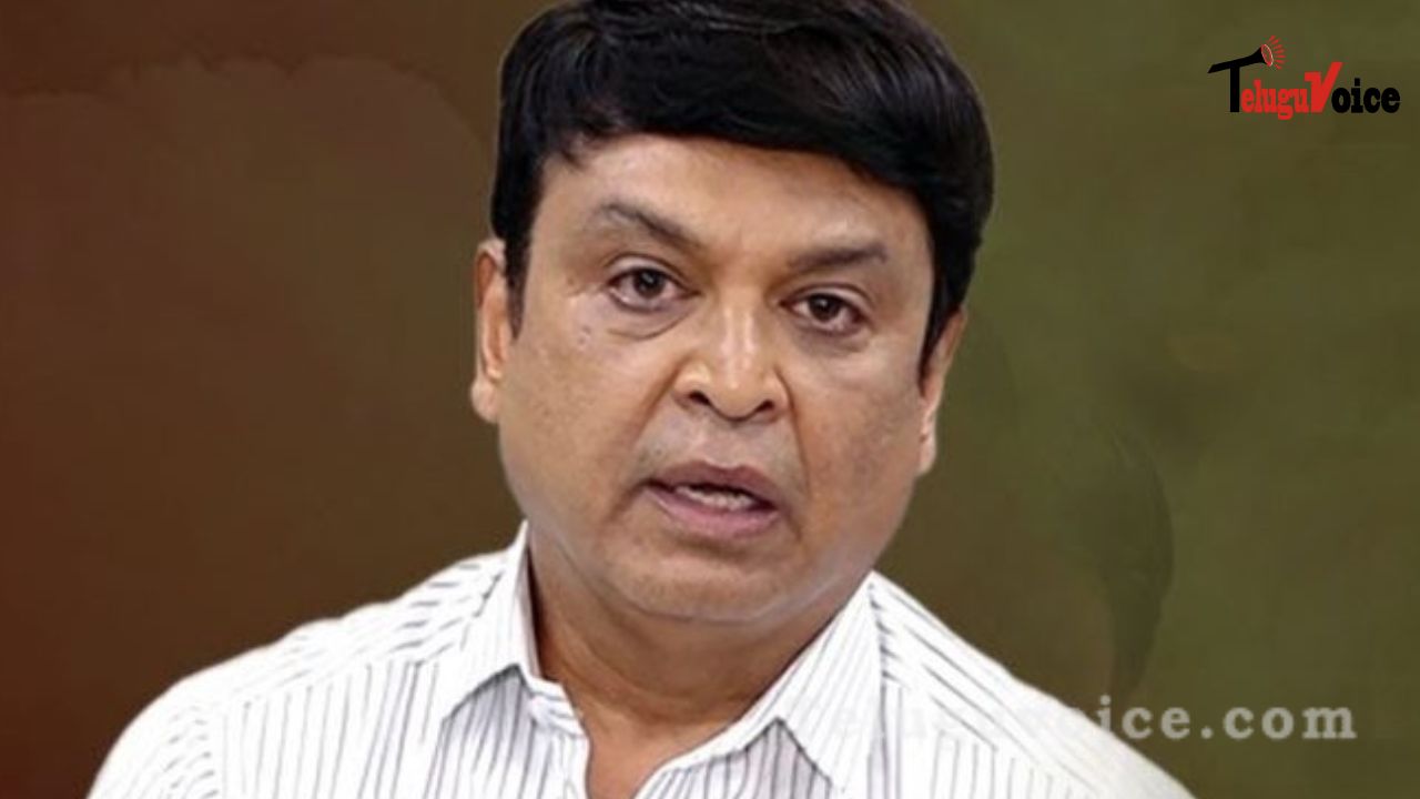 Naresh States That His Wife Is Trying To Kill Him teluguvoice