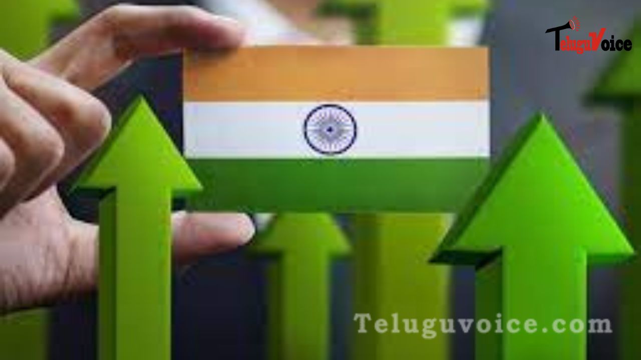Indian economic growth is the quickest  teluguvoice