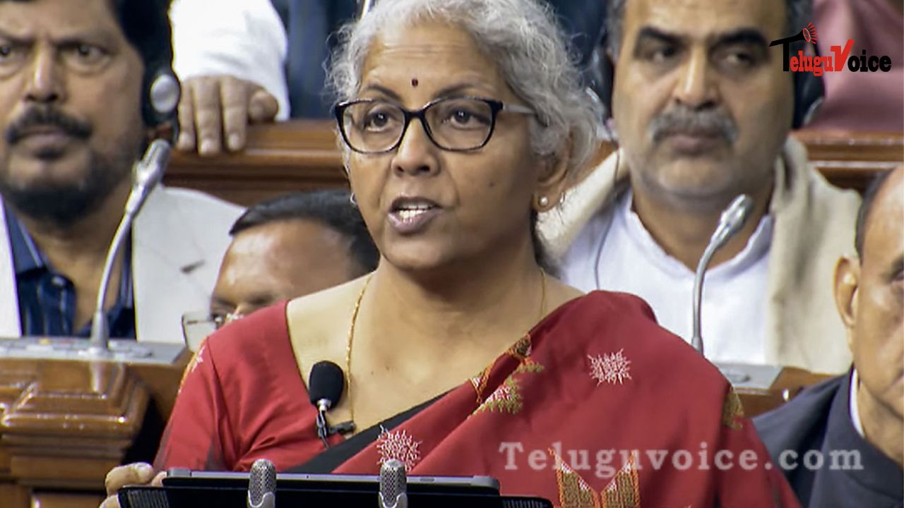 The Union Budget once again ignores Telangana  teluguvoice