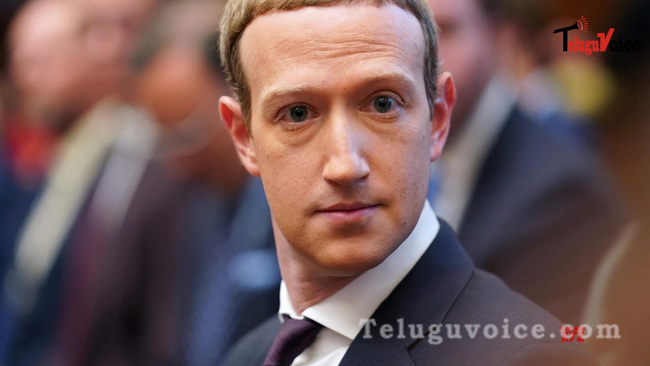 Zuckerberg now wants 2023 to be the 