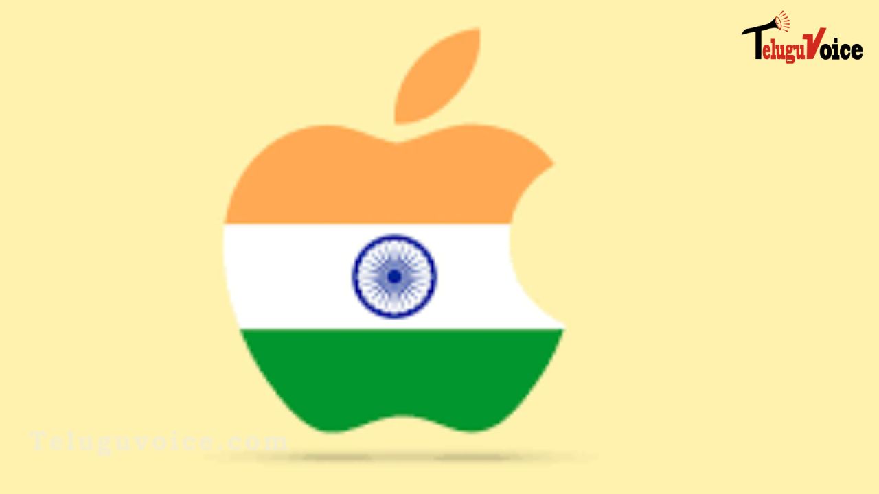 Apple records highest ever sales in India; retail shop opening soon: Steve Cook teluguvoice