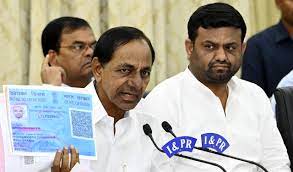 Telangana Cabinet endorses the 2023–2024 state budget. teluguvoice