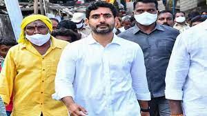 How many Lokesh cases will there be by the end of the Padayatra?  teluguvoice