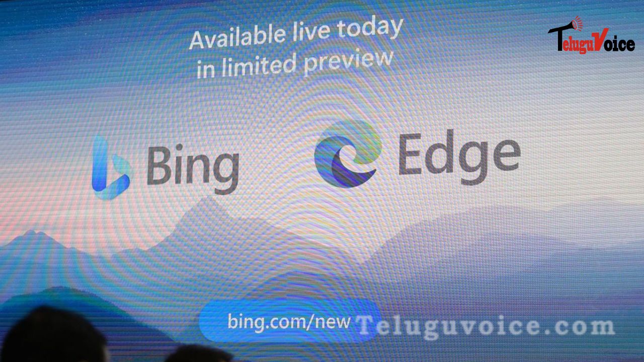 Bing Powered By ChatGPT From Microsoft Is Now Available To Everyone To Try.  teluguvoice