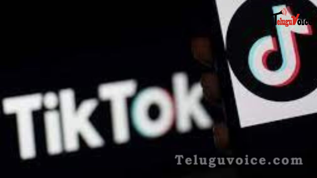 Three years after the prohibition, TikTok closes its India branch and terminates all employees: Report teluguvoice