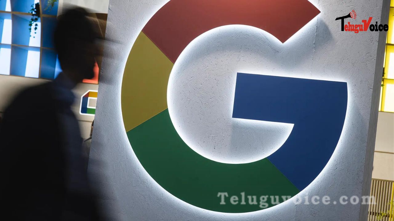 Google's stock drops $100 billion after its new AI chatbot makes an error. teluguvoice