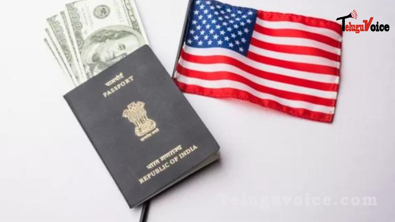 The US Is Preparing A New H-1B Visa Change That Would Help Thousands Of Indian IT Workers. teluguvoice