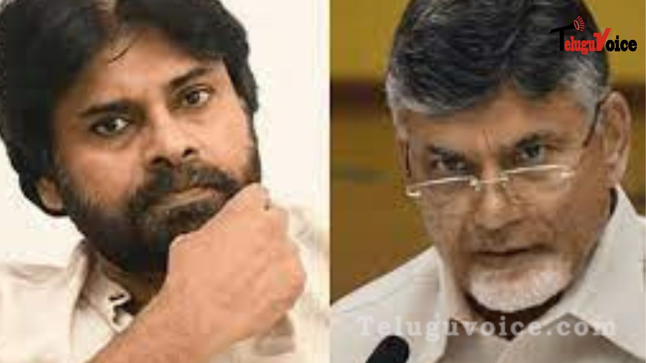  Pawan Kalyan criticises the police for obstructing Naidu's visit to the East Godavari  teluguvoice