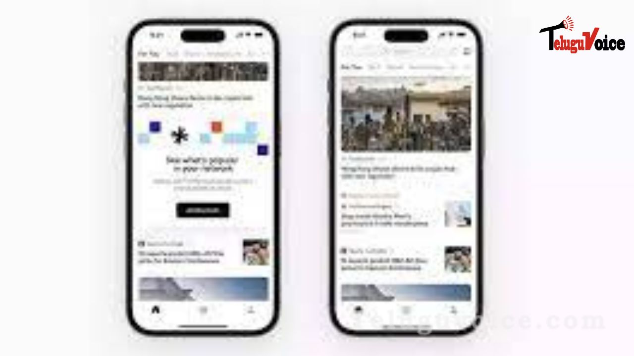  Instagram co-founders' AI-powered news app 