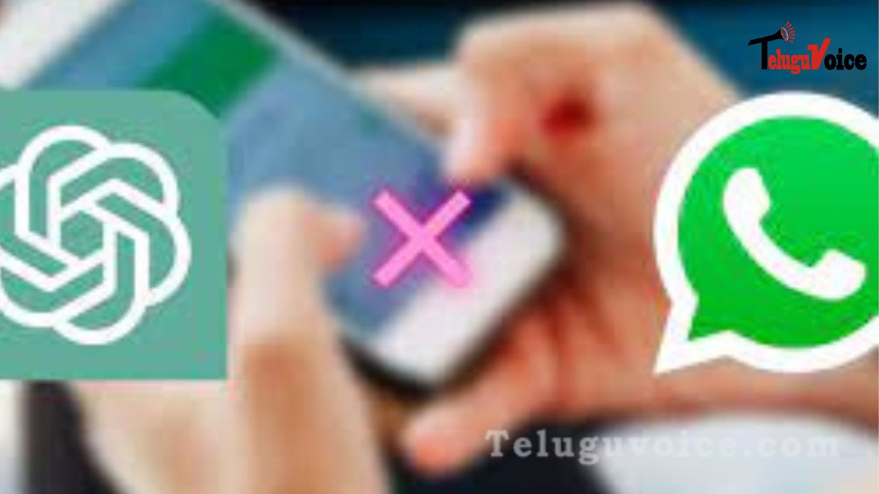 ChatGPT can reply to your WhatsApp messages automatically: how to make it work. teluguvoice