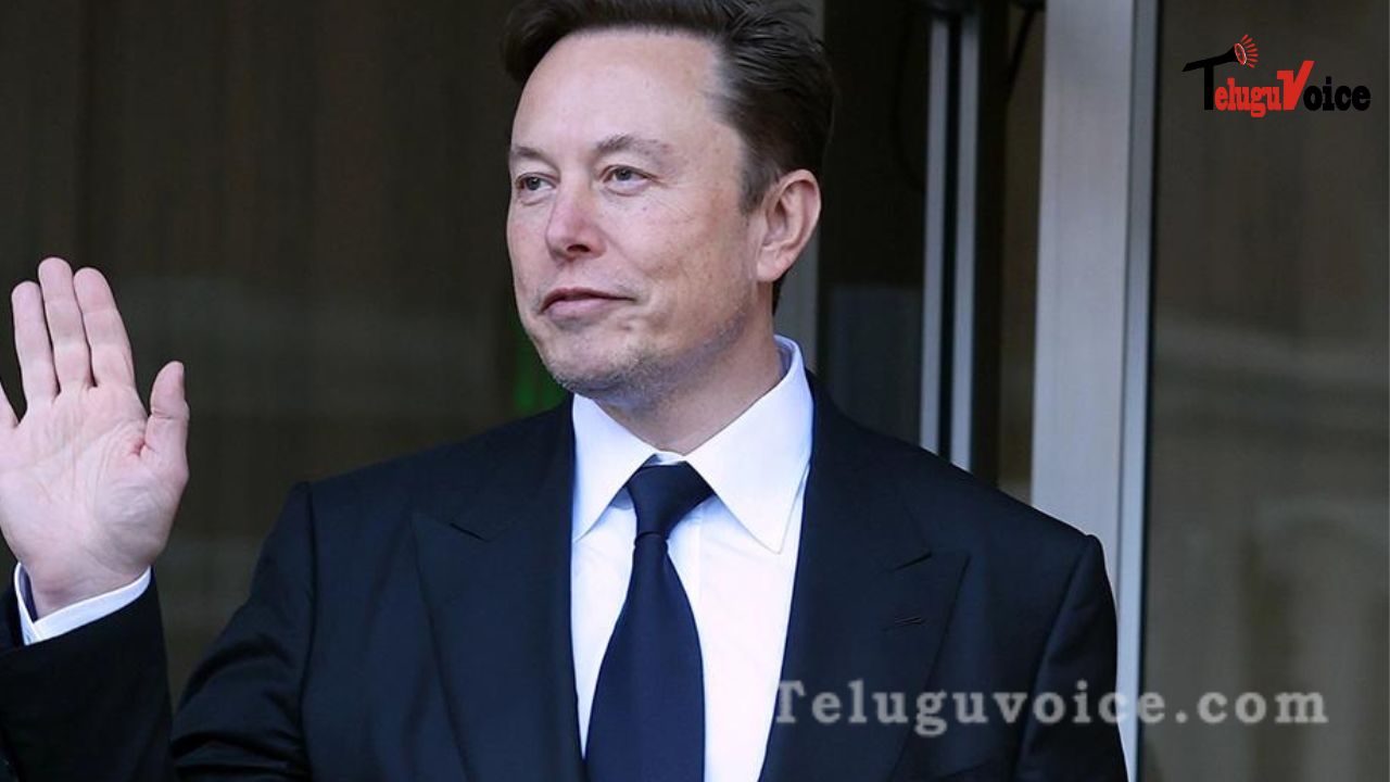 Elon Musk is once again the wealthiest person in the world teluguvoice