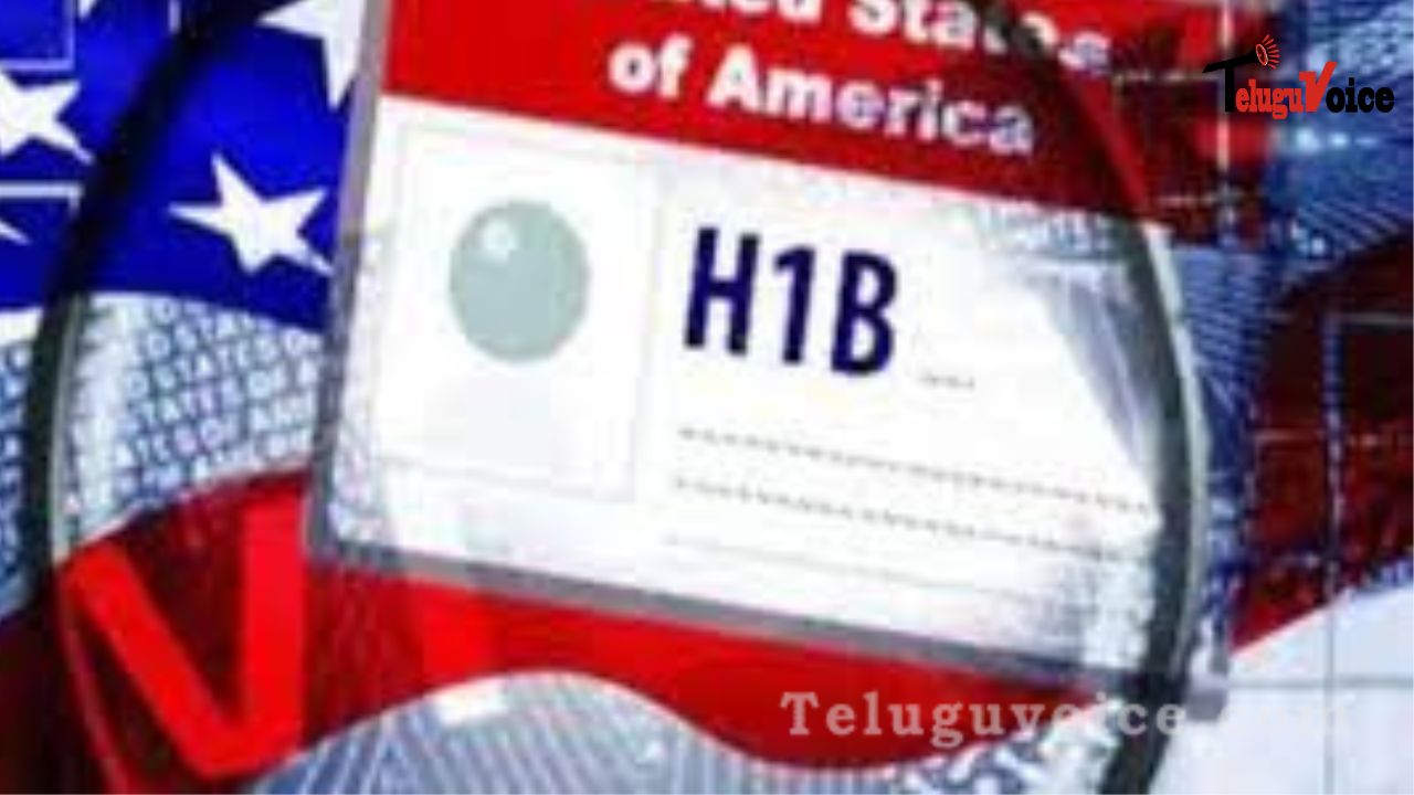 2024 H-1B visa application begins on March 1. Keep in mind the specifics teluguvoice