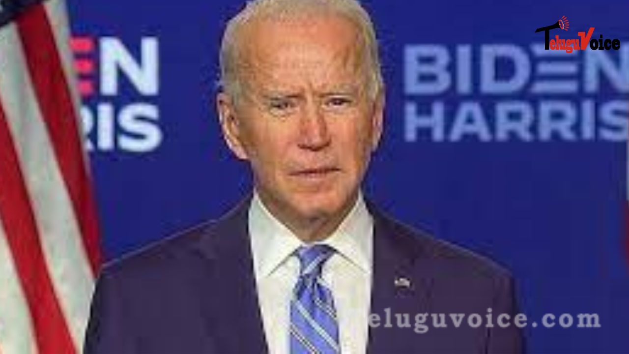 US-India cooperation will support transparent, rules-based trading: Biden admin. teluguvoice