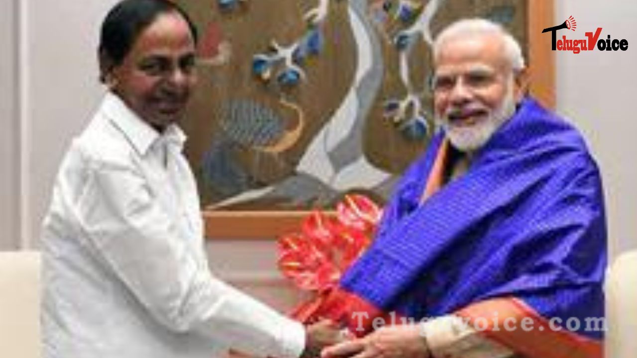 BJP's Big Telangana Plan despite KCR's Early Polls Push teluguvoice