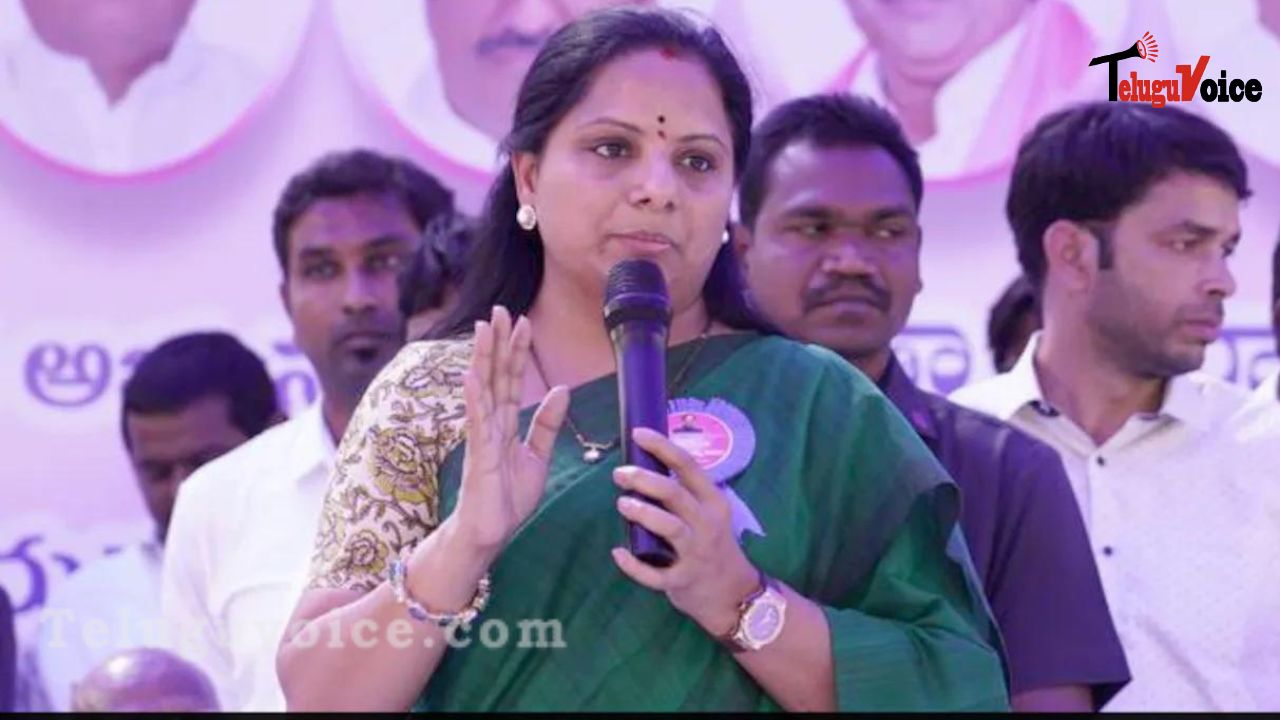 KCR Daughter's Response: Summoned For Questioning In Delhi Liquor Policy Case teluguvoice