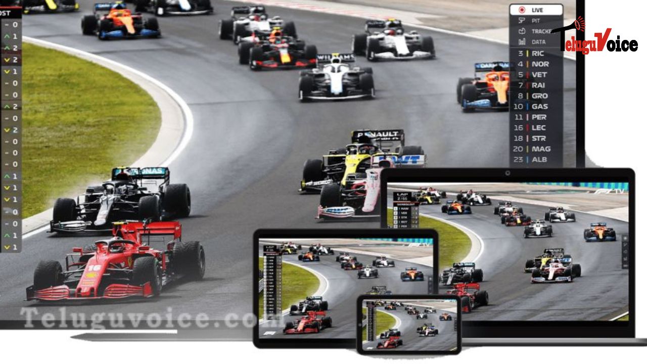 Formula One Racing: A Complete Guide teluguvoice