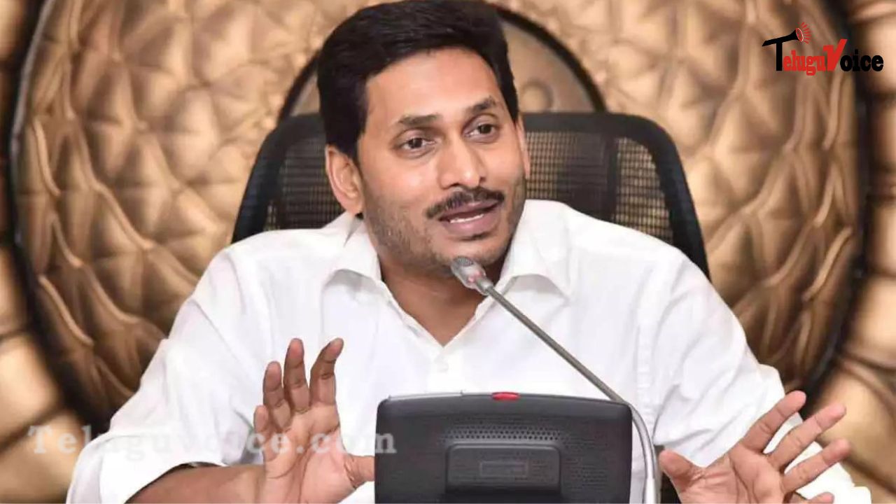 Jagan has to decide whether to press the panic button or keep bluffing. teluguvoice