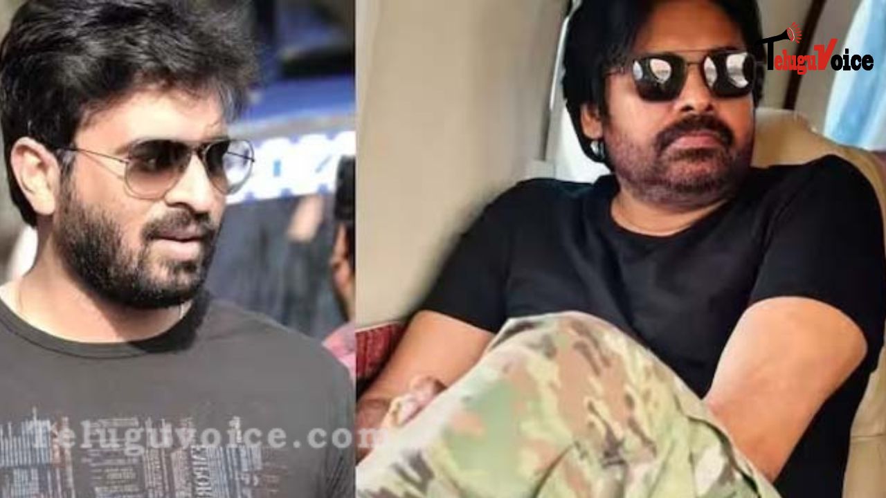 Will Sudheer Varma helm Pawan Kalyan? teluguvoice