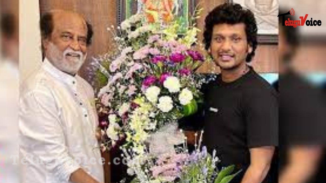 The Movie Starring Lokesh Kanagaraj And Rajinikanth Titled Finalized teluguvoice