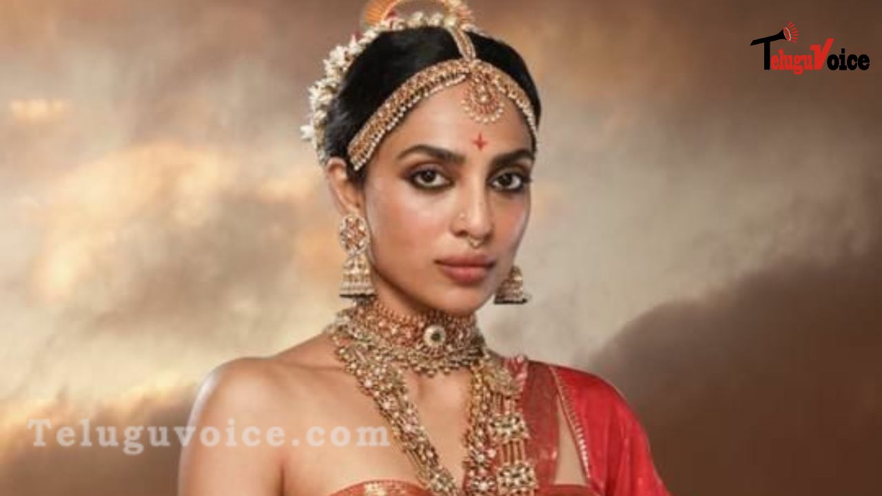 The amazing Transformation of Sobhita Dhulipala! teluguvoice