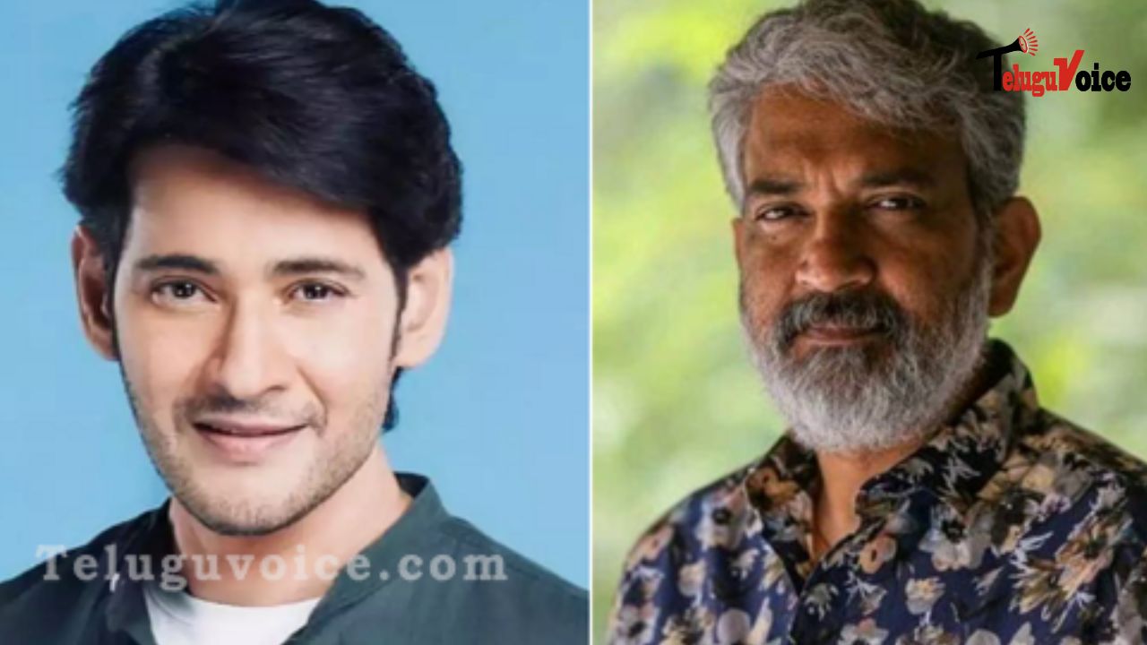 Will Mahesh Babu Play Lord Hanuman in SS Rajamouli's Ramayana-Verse Trilogy? teluguvoice