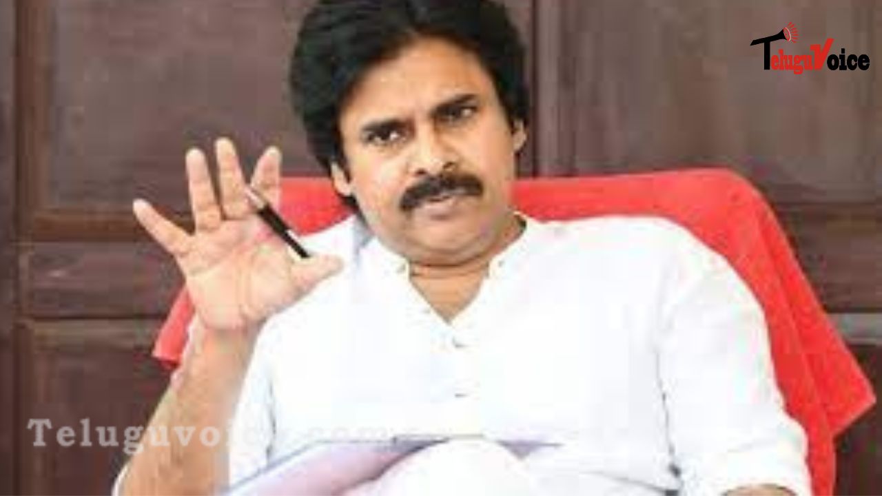 Pawan Kalyan replies to the Vizag Steel plant issue, saying it should be under the national government. teluguvoice