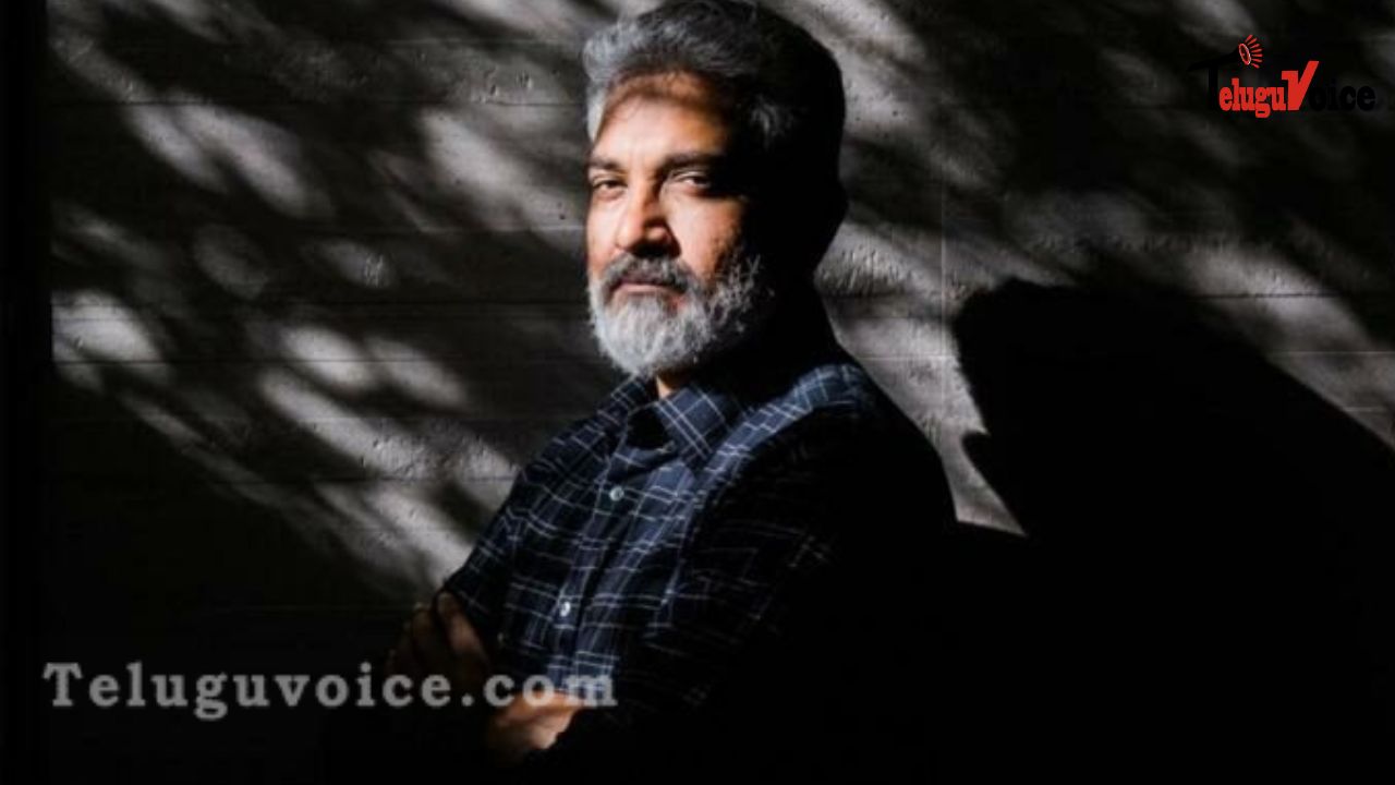 The Indian Pride SS Rajamouli is unbeatable! teluguvoice