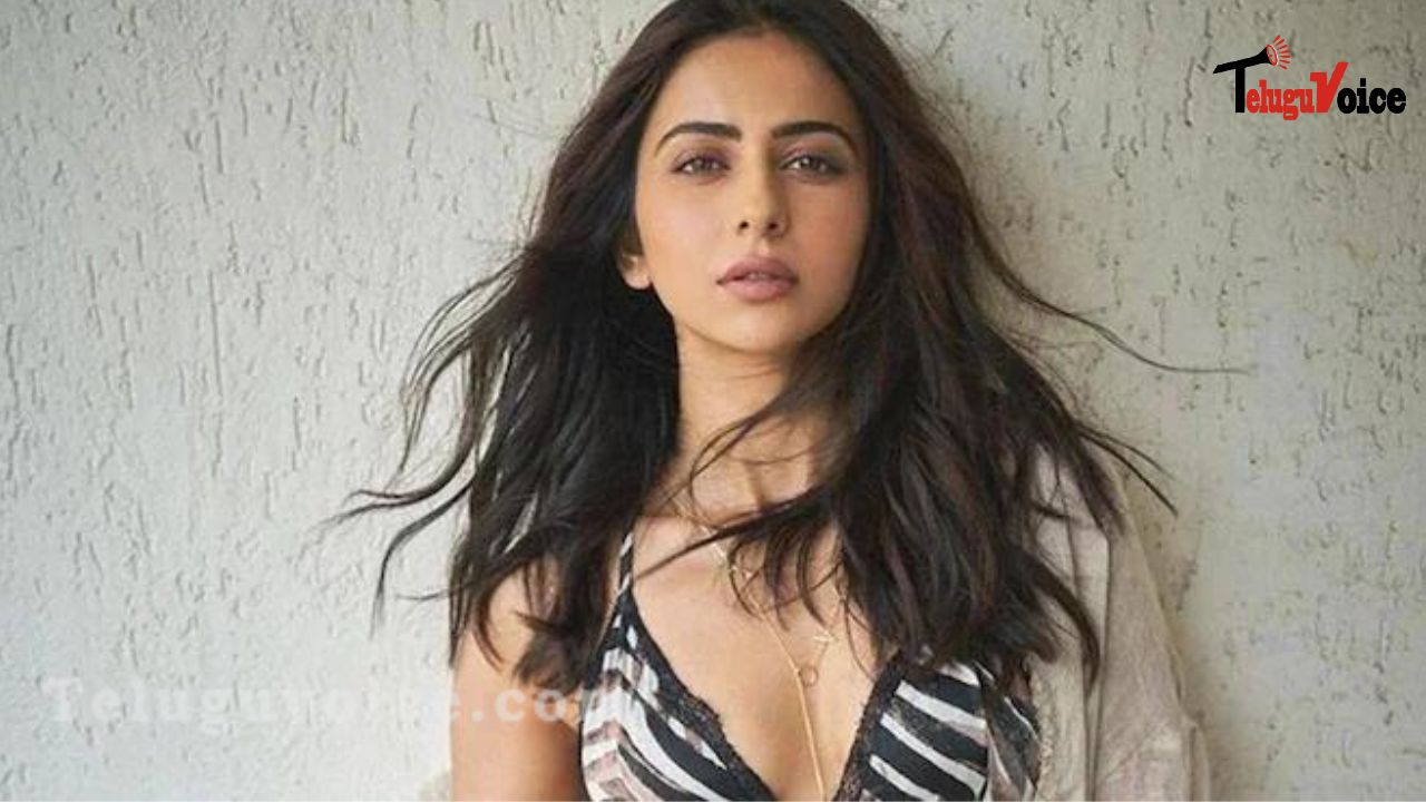 Rakul Preet is the new Lux brand spokesperson! teluguvoice