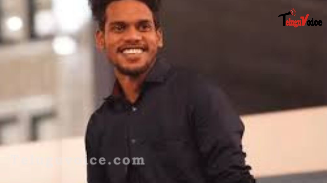 A Telugu student was killed in Ohio, USA. teluguvoice