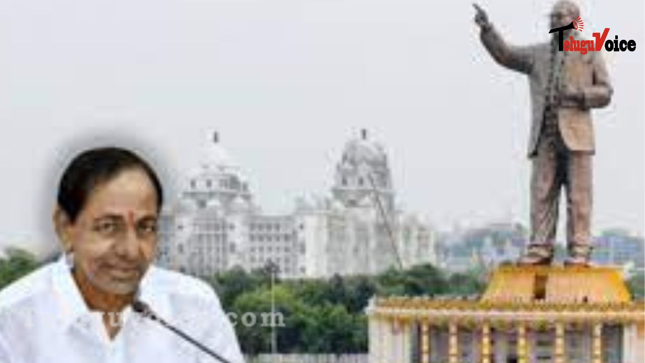 British MP thanks CM KCR for building Ambedkar Statue teluguvoice