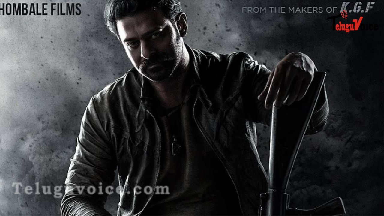 Prabhas endorses another major with Arka Media? teluguvoice