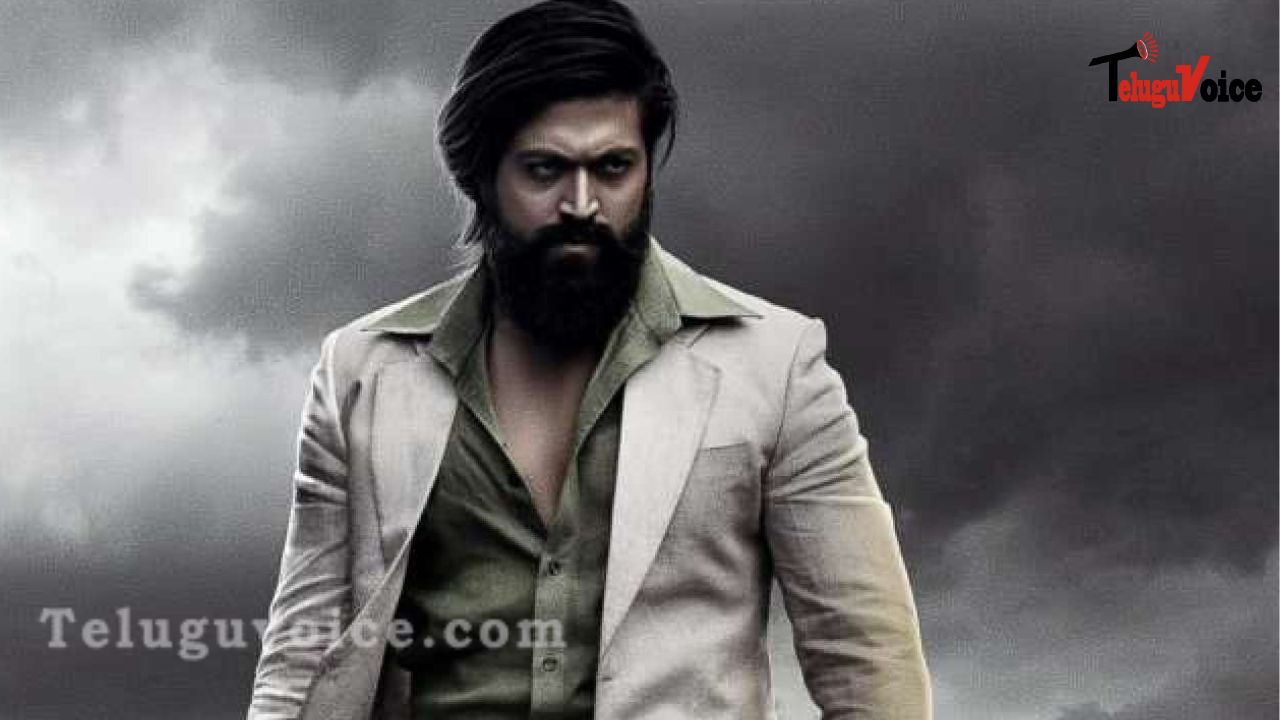 This director has been assigned to Yash's next project! teluguvoice