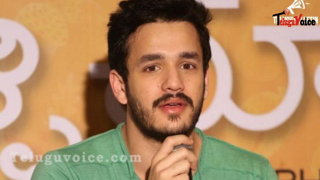 Akhil Akkineni will collaborate with UV Creations on his next project! teluguvoice