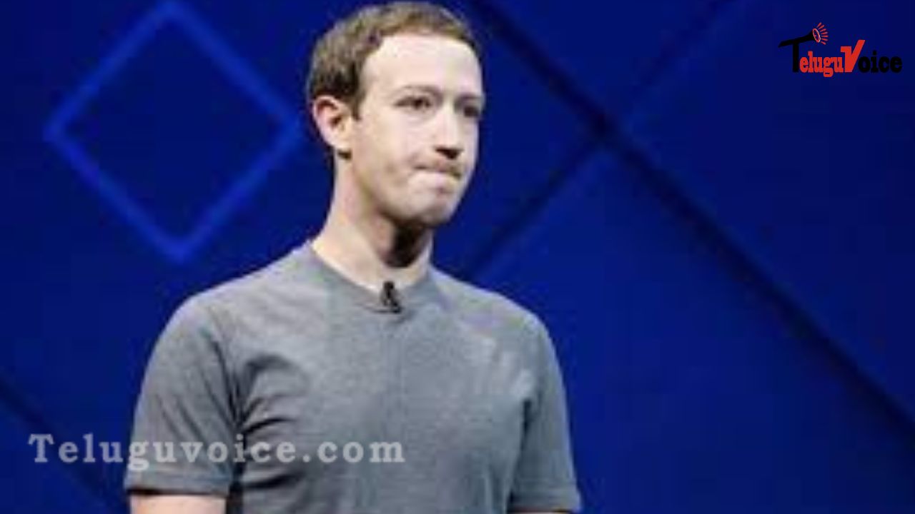   Meta employee’s query Mark Zuckerberg's Rs 7 crore bonuses during company-wide layoffs. teluguvoice