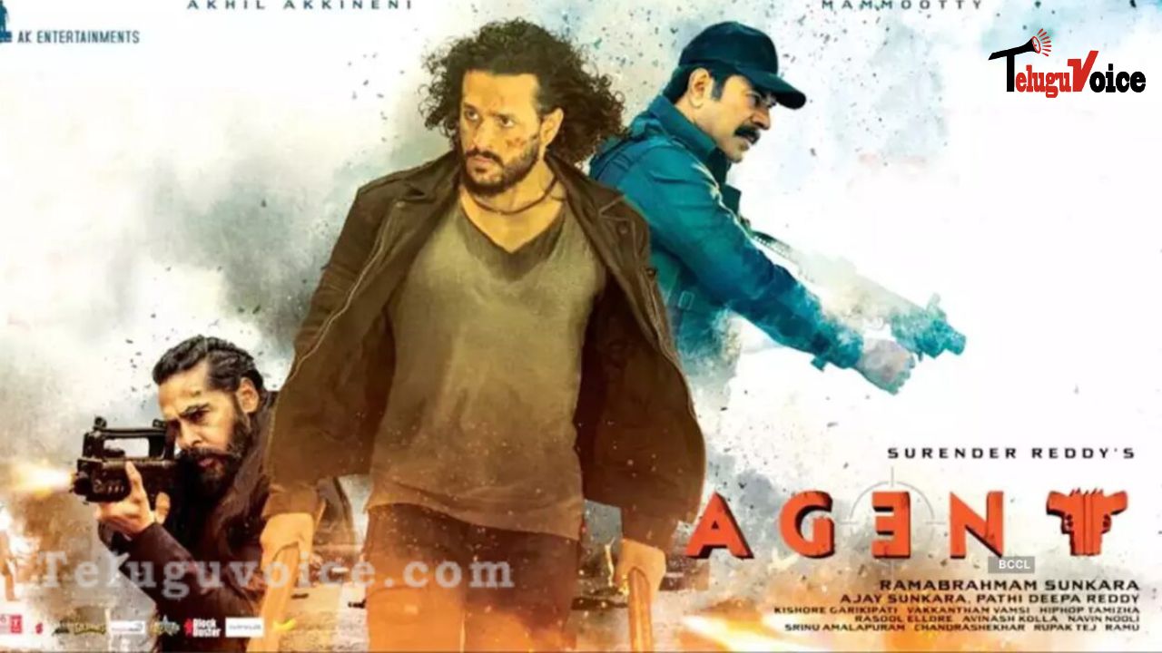 Agent Movie Review : Wildly Disappointing teluguvoice