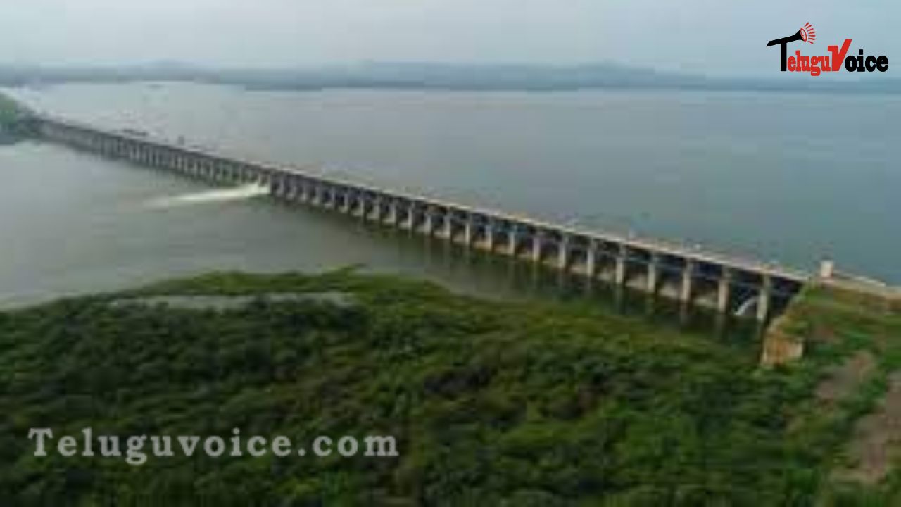 Telangana will establish the world's biggest Aqua Hub in Sircilla. teluguvoice