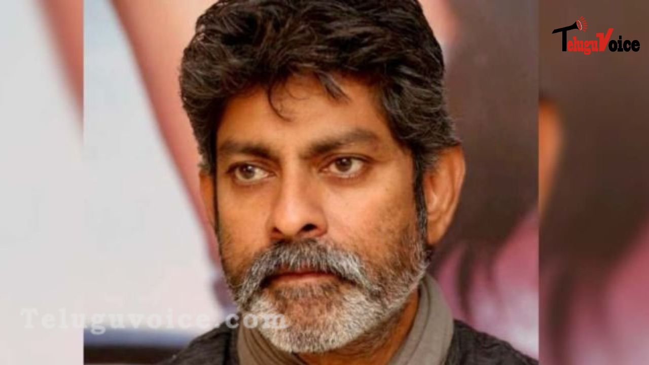 Salaar's stunning words by Jagapthi Babu! teluguvoice