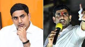 Lokesh Is More Intelligent Than Chandrababu With Regard To This teluguvoice