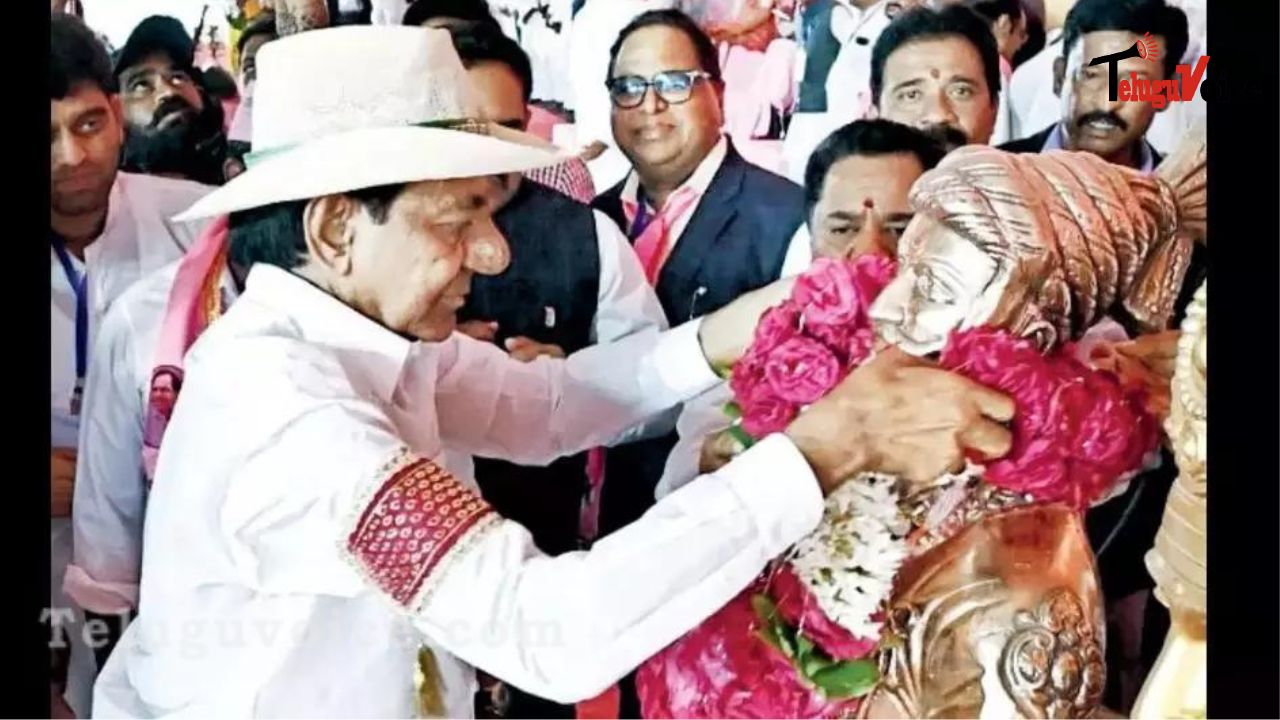 Maharashtra is now very interested in the Telangana Model