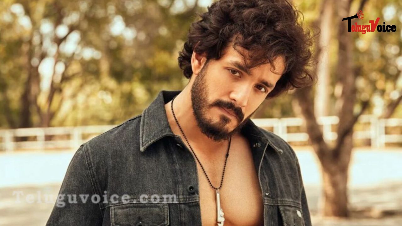 Akhil Akkineni is now Dheera! teluguvoice