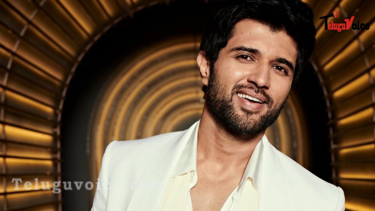 Buzz: Vijay Deverakonda endorses a period action film? teluguvoice