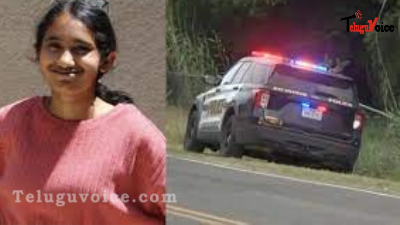 Teenage Telugu Girl's Body Discovered At the Foot of a U.S. Cliff teluguvoice