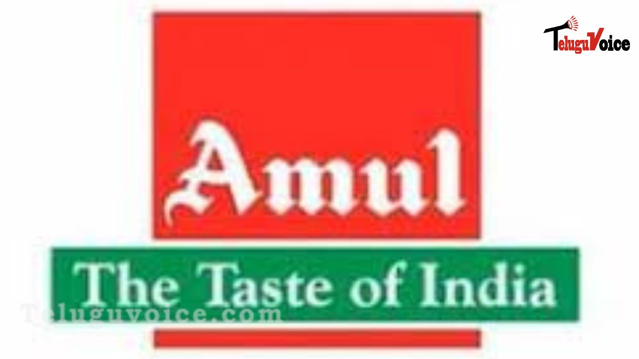 Amul selects a 25-acre plot in Telangana for its factory. teluguvoice