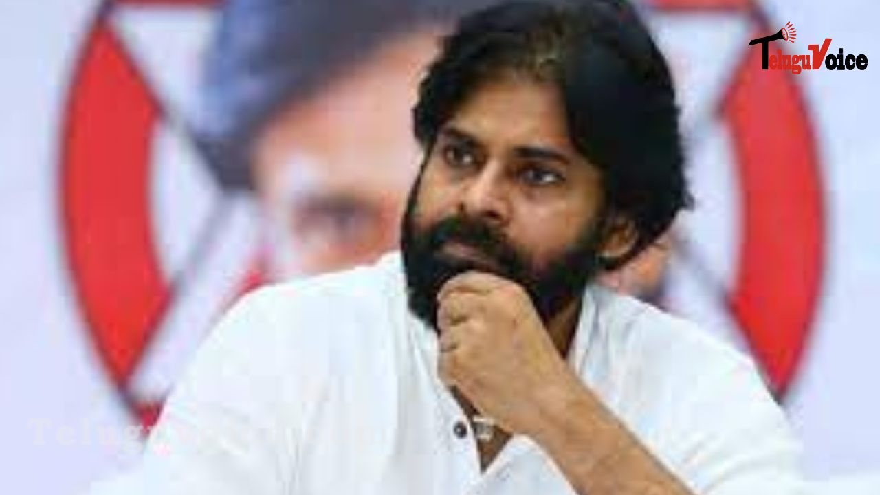 Pawan Kalyan aims for chief minister of Andhra Pradesh teluguvoice